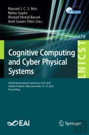 Cognitive Computing And Cyber Physical Systems