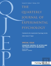 Cognitive Control Of Action And The Regulation Of Behaviour