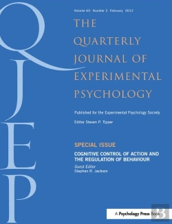 Bertrand.pt - Cognitive Control Of Action And The Regulation Of Behaviour