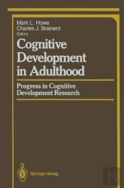 Cognitive Development In Adulthood