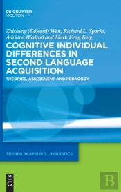 Cognitive Individual Differences In Second Language Acquisition