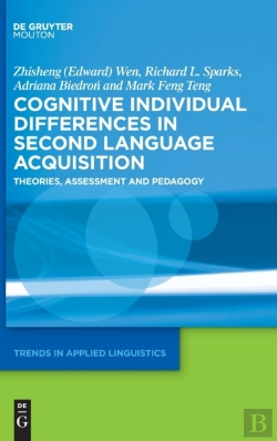 Bertrand.pt - Cognitive Individual Differences In Second Language Acquisition