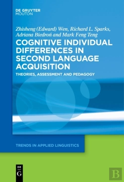 Bertrand.pt - Cognitive Individual Differences In Second Language Acquisition