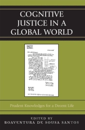 Cognitive Justice In A Global World
