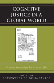 Cognitive Justice In A Global World