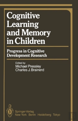 Bertrand.pt - Cognitive Learning And Memory In Children