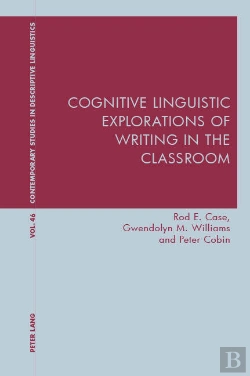 Bertrand.pt - Cognitive Linguistic Explorations Of Writing In The Classroom