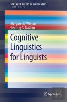 Cognitive Linguistics For Linguists