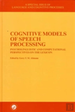 Bertrand.pt - Cognitive Models Of Speech Processing