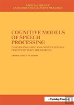 Bertrand.pt - Cognitive Models Of Speech Processing