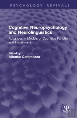 Bertrand.pt - Cognitive Neuropsychology And Neurolinguistics