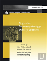 Cognitive Neuropsychology Twenty Years On