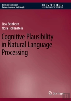 Bertrand.pt - Cognitive Plausibility In Natural Language Processing