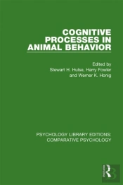 Cognitive Processes In Animal Behavior