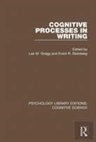 Cognitive Processes In Writing