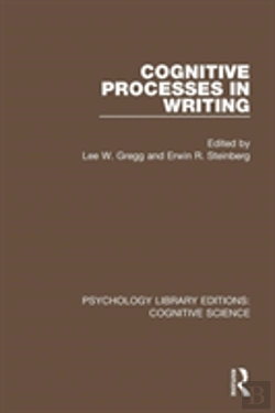 Bertrand.pt - Cognitive Processes In Writing