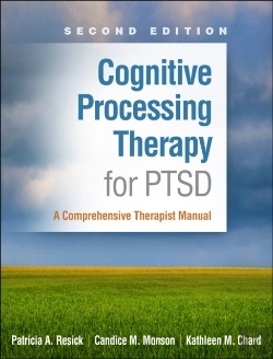 Bertrand.pt - Cognitive Processing Therapy For Ptsd, Second Edition