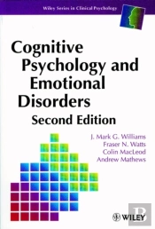 Cognitive Psychology And Emotional Disorders