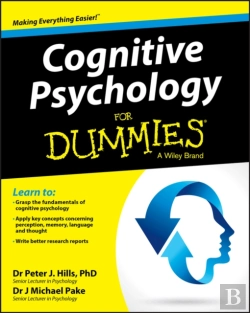 Bertrand.pt - Cognitive Psychology For Dummies