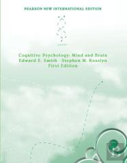 Cognitive Psychology: Mind And Brain