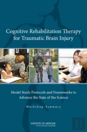 Cognitive Rehabilitation Therapy For Traumatic Brain Injury