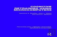 Cognitive Retraining Using Microcomputers