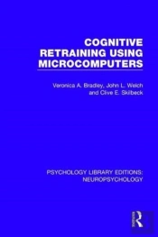 Cognitive Retraining Using Microcomputers