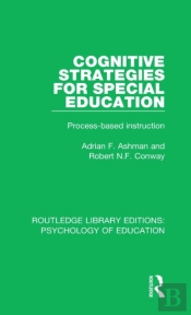 Cognitive Strategies For Special Education