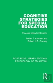 Cognitive Strategies For Special Education
