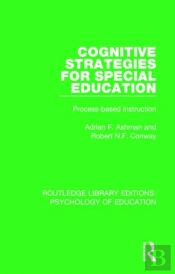 Cognitive Strategies For Special Education