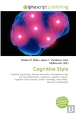 Bertrand.pt - Cognitive Style