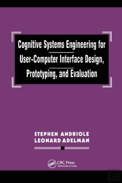 Bertrand.pt - Cognitive Systems Engineering For User-Computer Interface Design, Prototyping, And Evaluation
