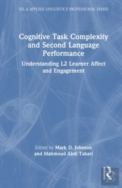 Cognitive Task Complexity And Second Language Performance