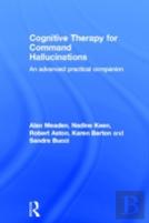 Cognitive Therapy For Command Hallucinations