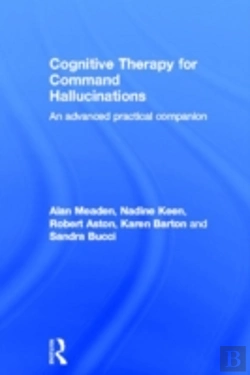 Bertrand.pt - Cognitive Therapy For Command Hallucinations