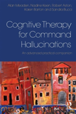 Bertrand.pt - Cognitive Therapy For Command Hallucinations
