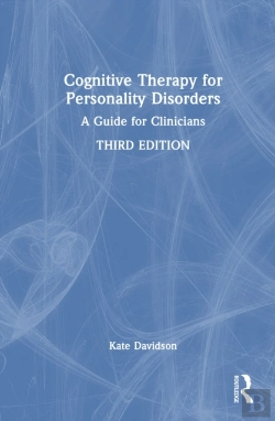 Bertrand.pt - Cognitive Therapy For Personality Disorders