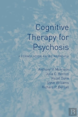 Bertrand.pt - Cognitive Therapy For Psychosis