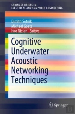 Bertrand.pt - Cognitive Underwater Acoustic Networking Techniques