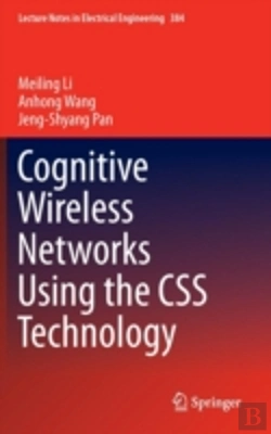 Bertrand.pt - Cognitive Wireless Networks Using The Css Technology