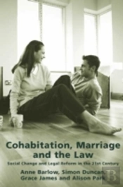 Cohabitation, Marriage And The Law