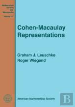 Cohen-Macaulay Representations