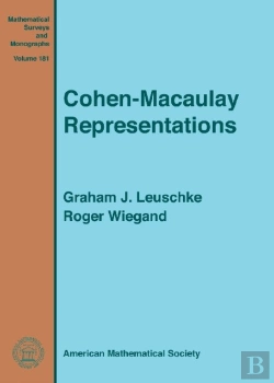 Bertrand.pt - Cohen-Macaulay Representations