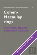Cohen-Macaulay Rings