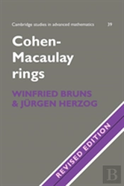 Cohen-Macaulay Rings