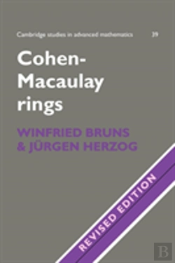 Bertrand.pt - Cohen-Macaulay Rings