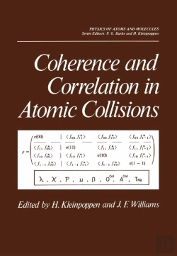 Bertrand.pt - Coherence And Correlation In Atomic Collisions