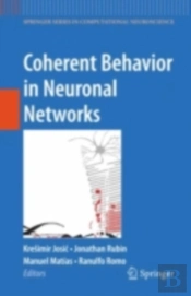 Coherent Behavior In Neuronal Networks