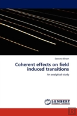 Bertrand.pt - Coherent Effects On Field Induced Transitions