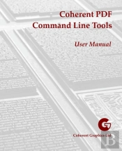 Coherent Pdf Command Line Tools